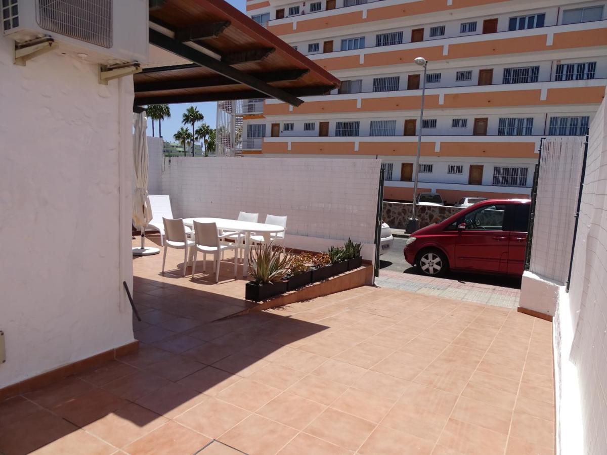 Villa Tartanas Granca Playa del Inglés Exterior foto