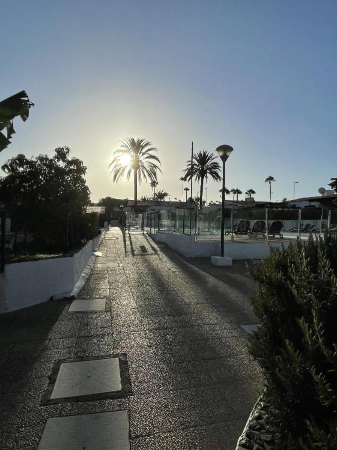 Villa Tartanas Granca Playa del Inglés Exterior foto